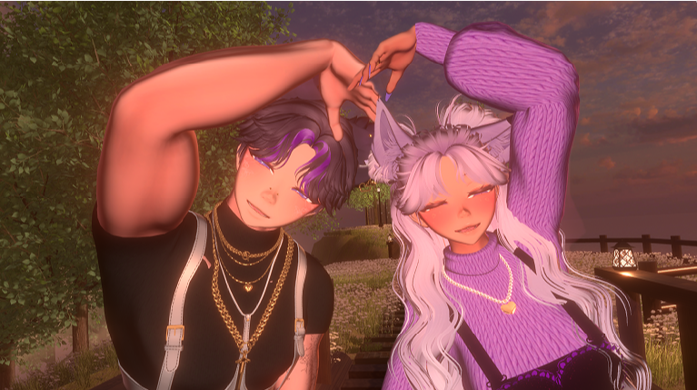 Levin and Alina (FT) (PC ONLY)