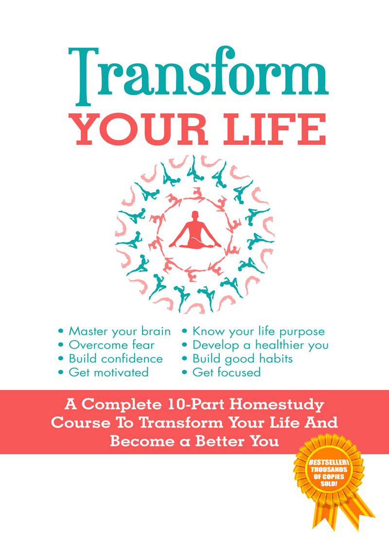 Life transformation and self-improvement eBook download
