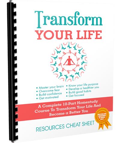 Mindset and motivation guide for personal change eBook