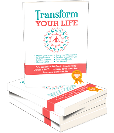 Motivation and positive mindset change guide eBook