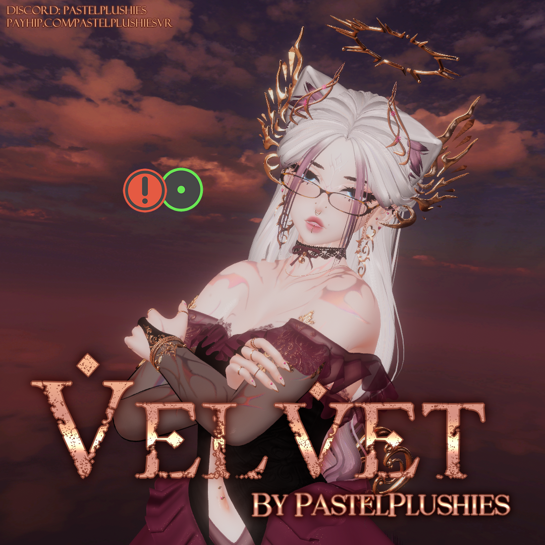 Velvet (FT + OPTI + GENDERFLUID)