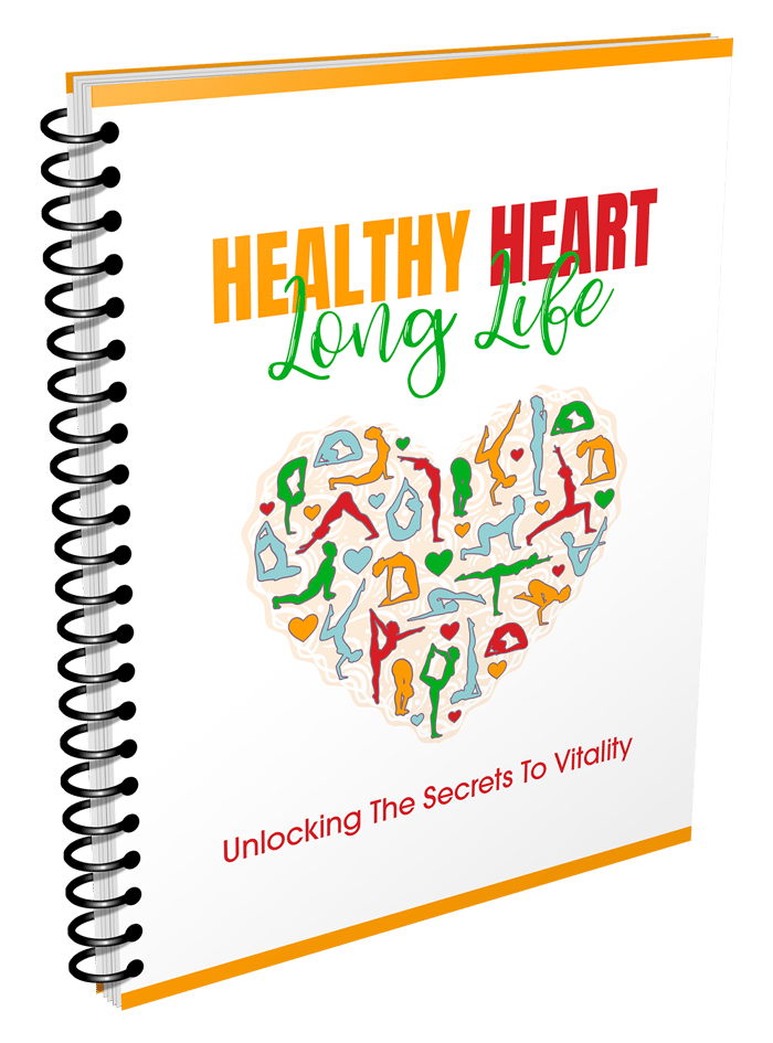 Healthy Heart Long Life natural heart health guide eBook