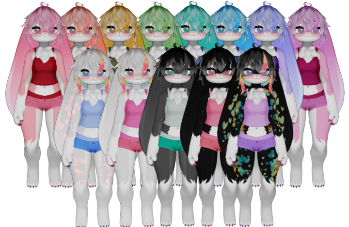 colors