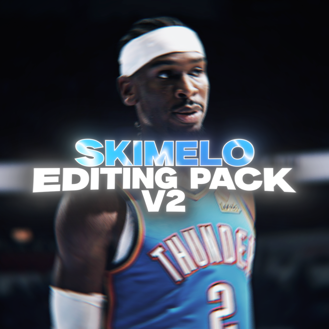 Editing Pack V2 - Payhip