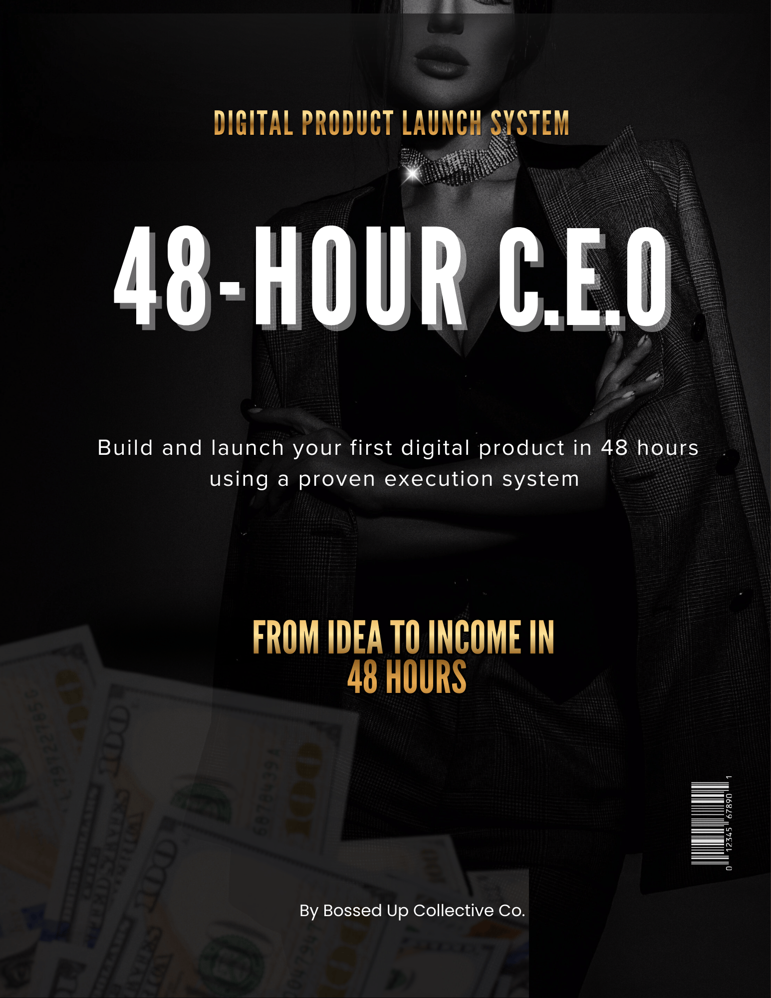 The 48-Hour CEO Blueprint | How to Build & Launch a Digital Product ...
