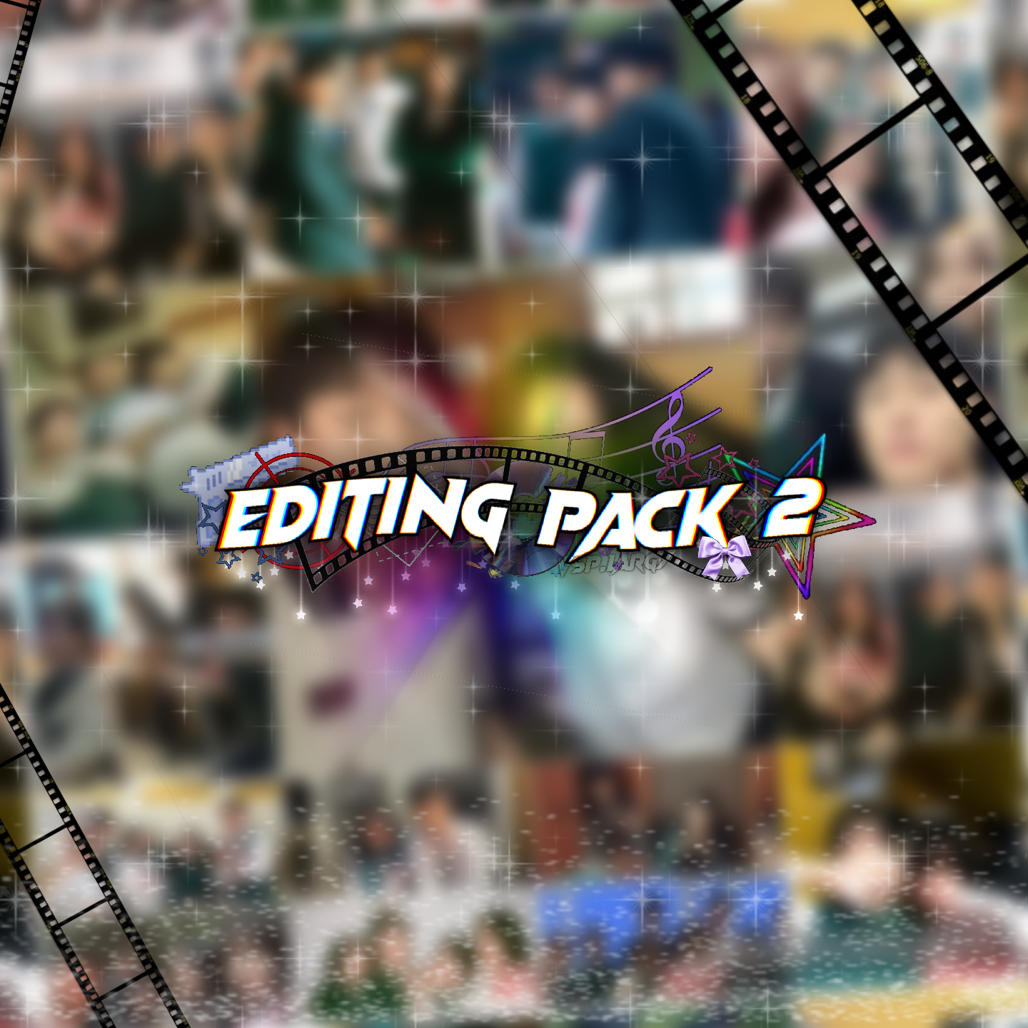 •Editing Pack #2• - Payhip