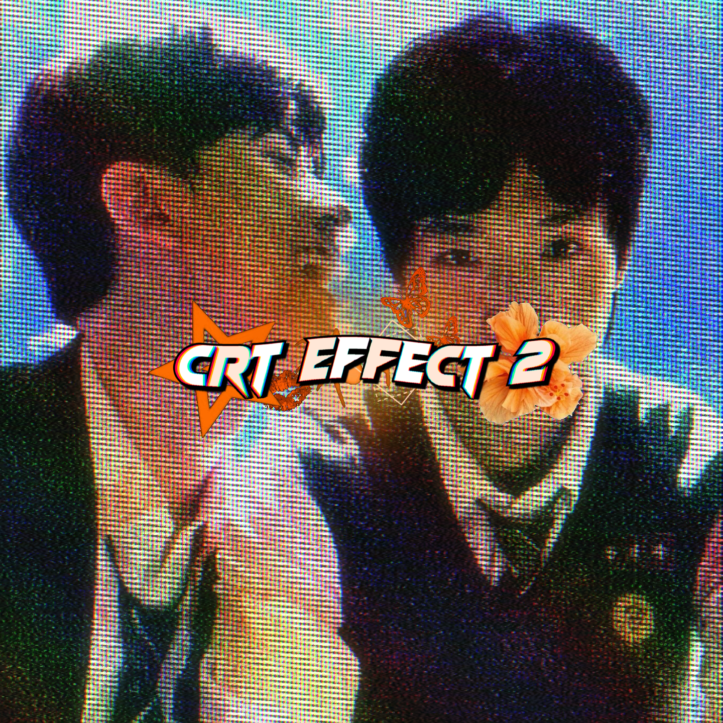 CRT effect 2 - Payhip