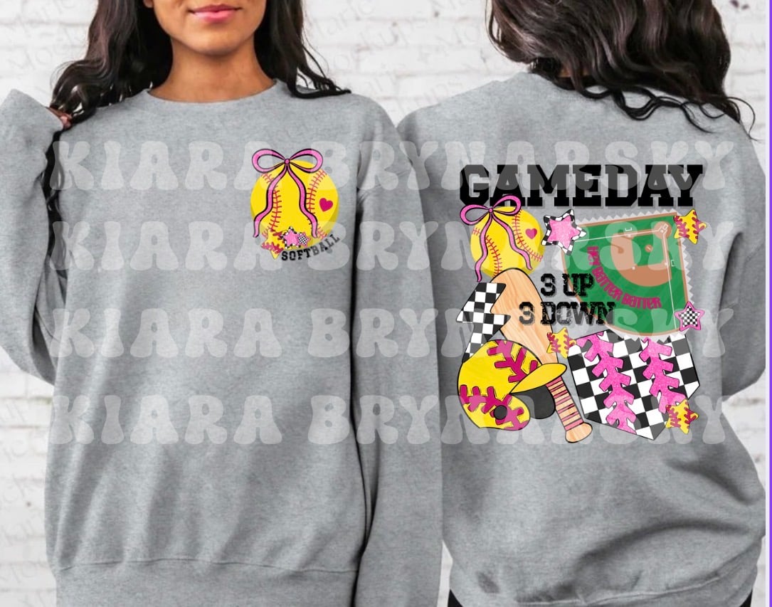 Baseball/Softball Collage PNG Bundle - Payhip
