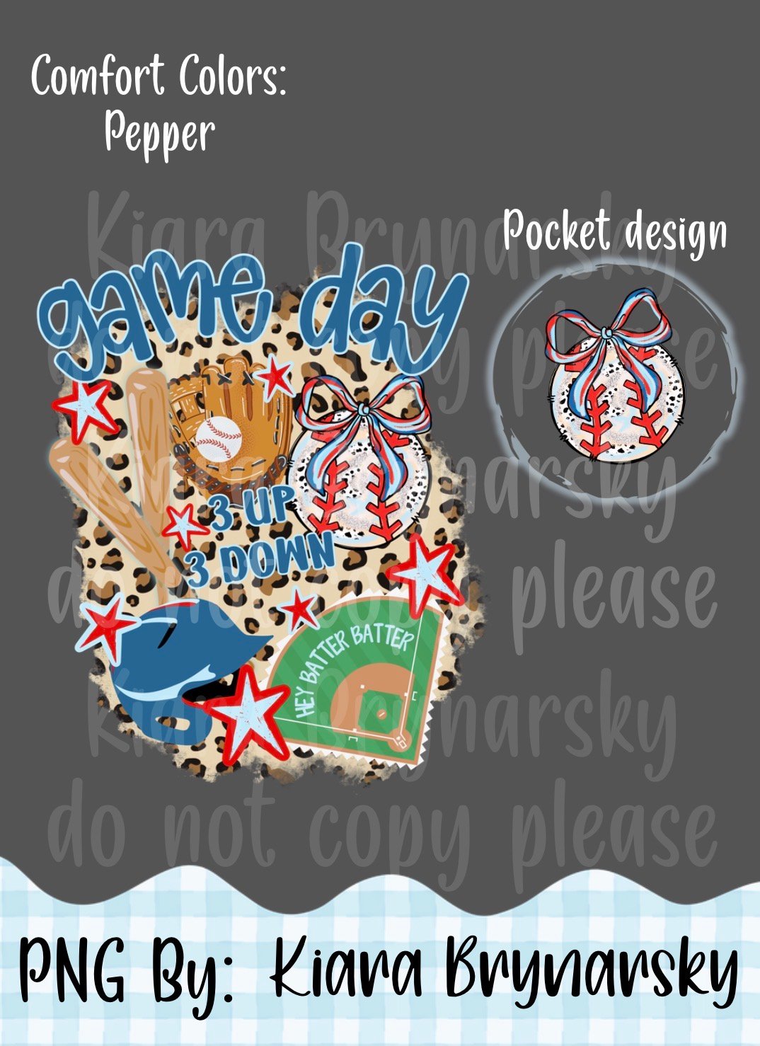 Baseball/Softball Collage PNG Bundle - Payhip