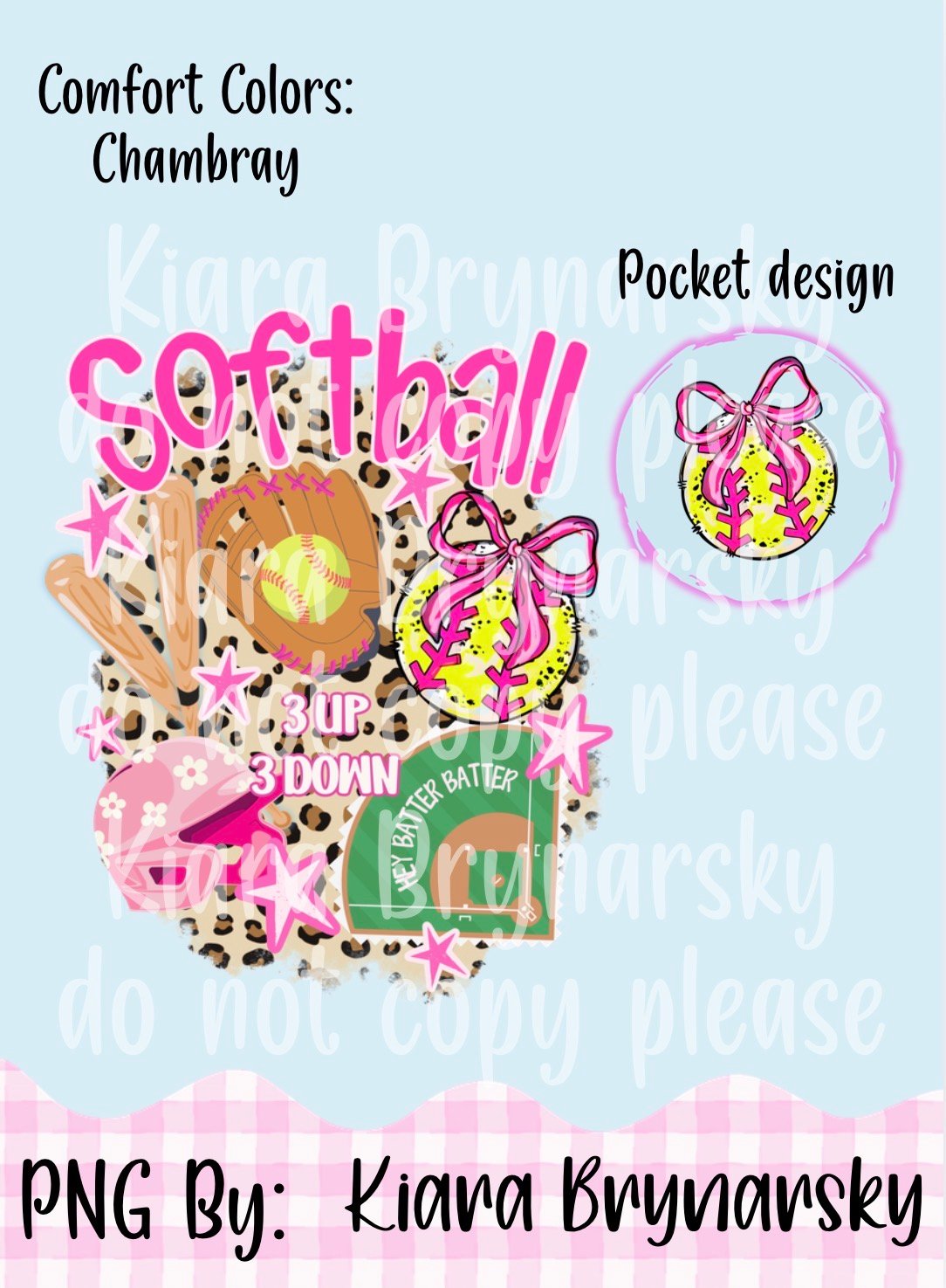 Baseball/Softball Collage PNG Bundle - Payhip