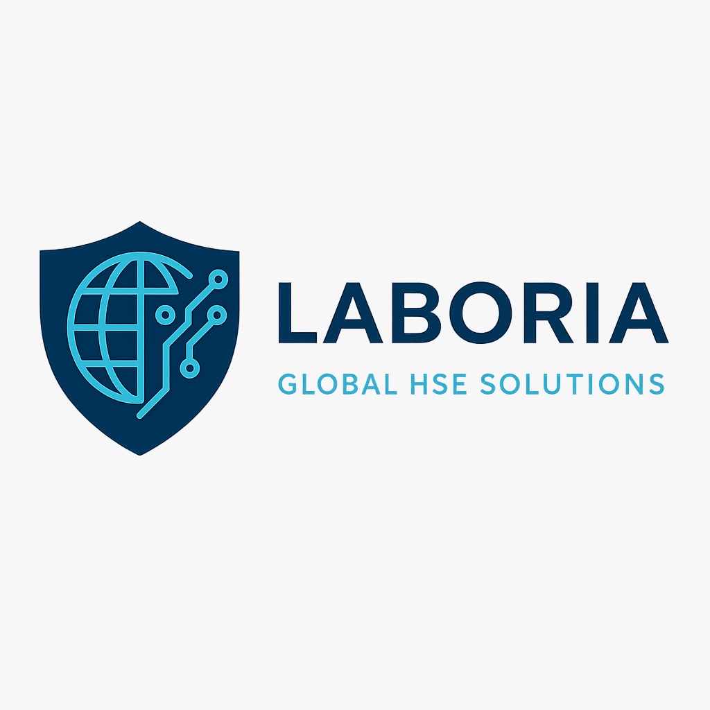 Laboria HS logo – Health & Safety tools and AI prompts for HS managers