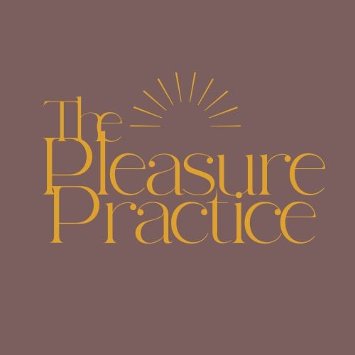 Logo of The Pleasure Practice