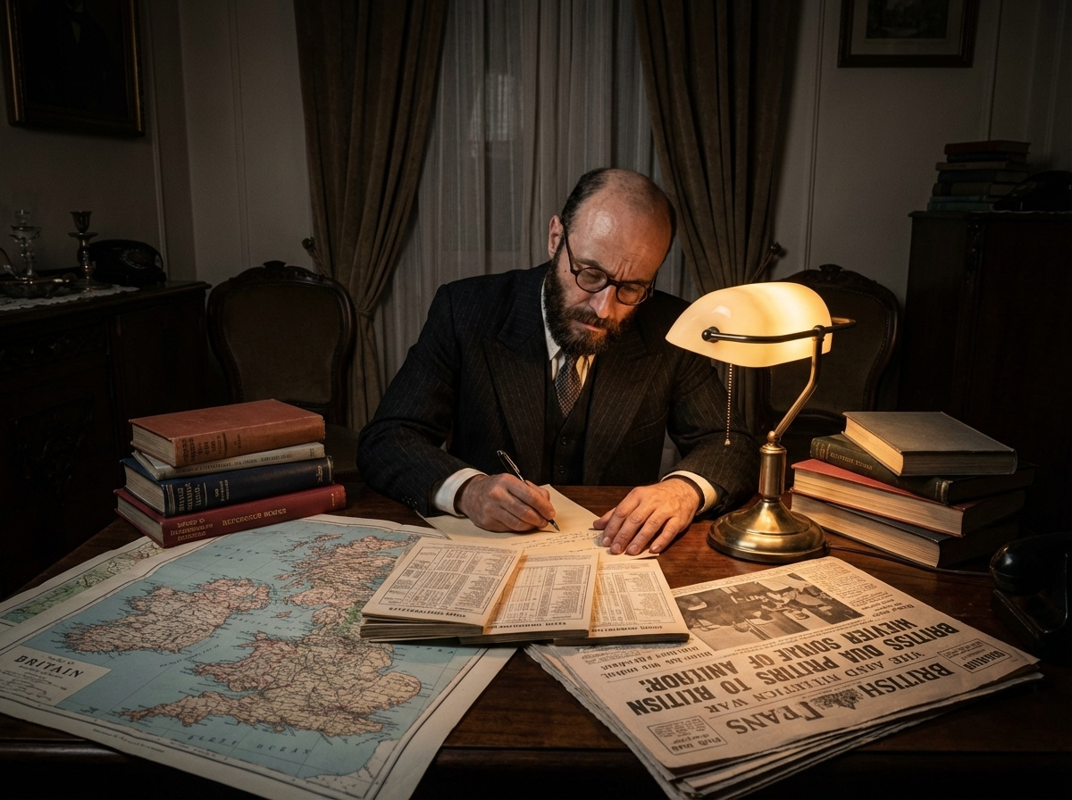 García The greatest double agent of the Second World War