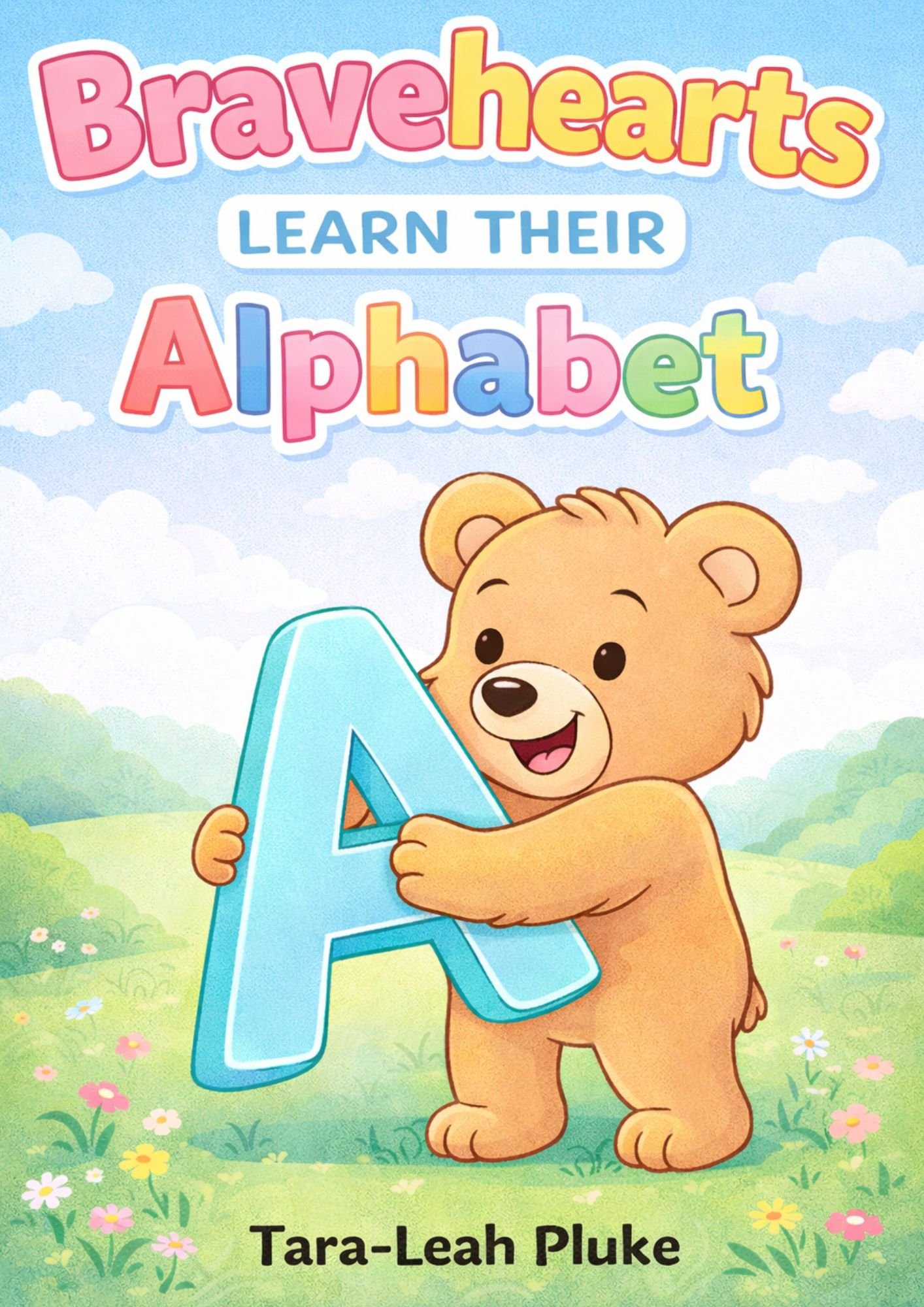 Brave Hearts Learn their ABC 26 pages - Payhip