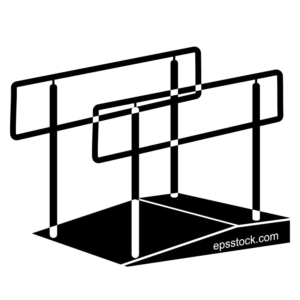 Handrails Ramp