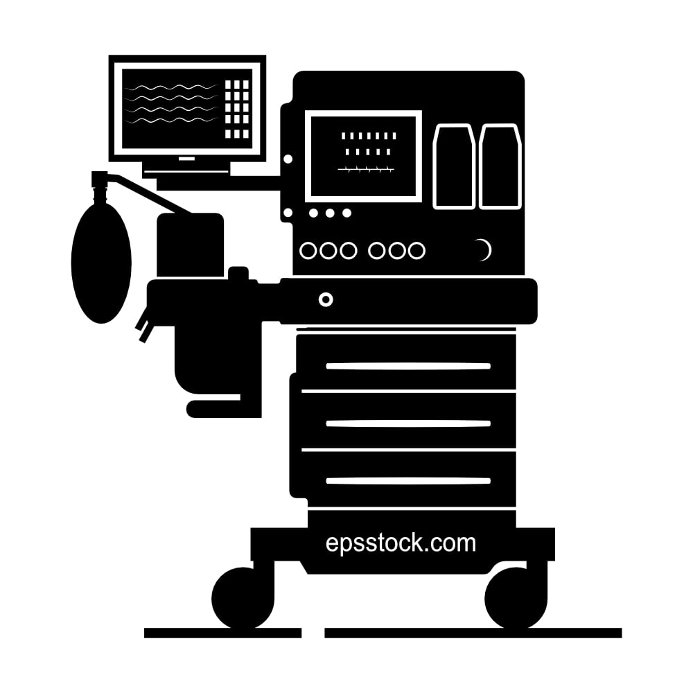 Anesthesia machine