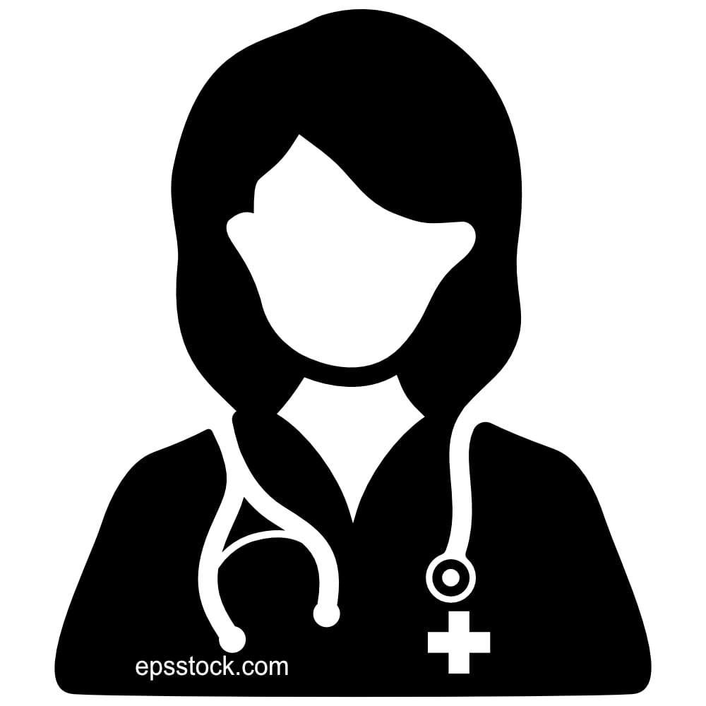 Female Doctor symbol