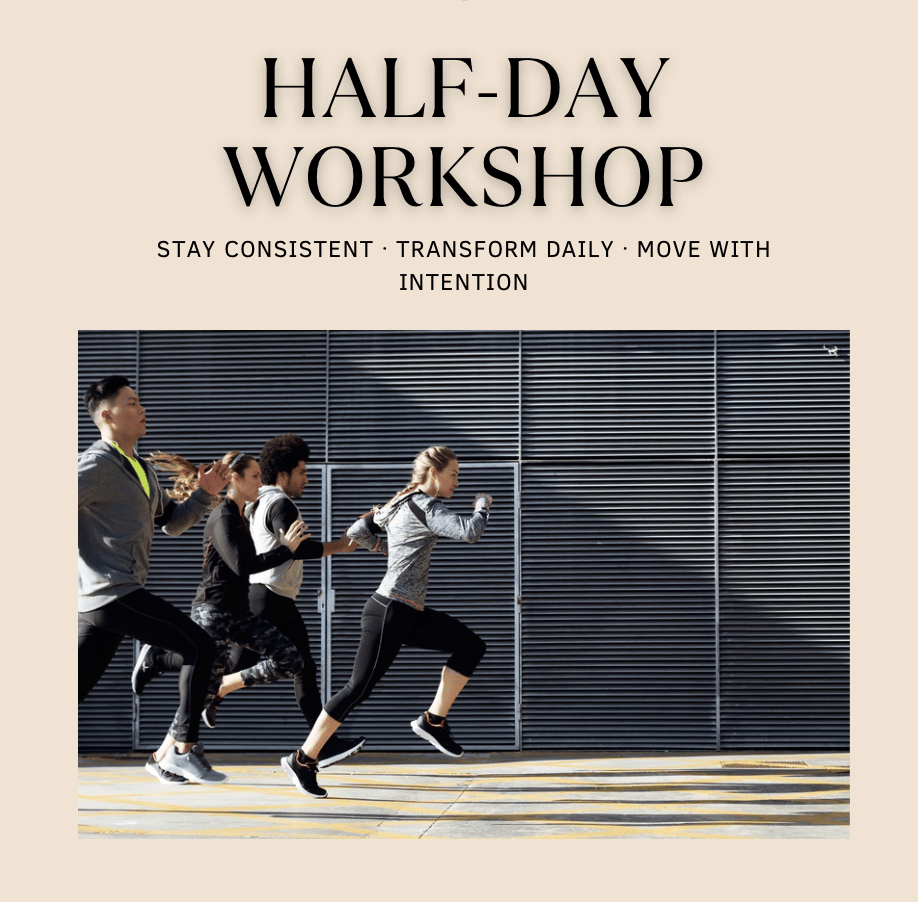 Half-Day Workshop (Request ONLY!) - Payhip