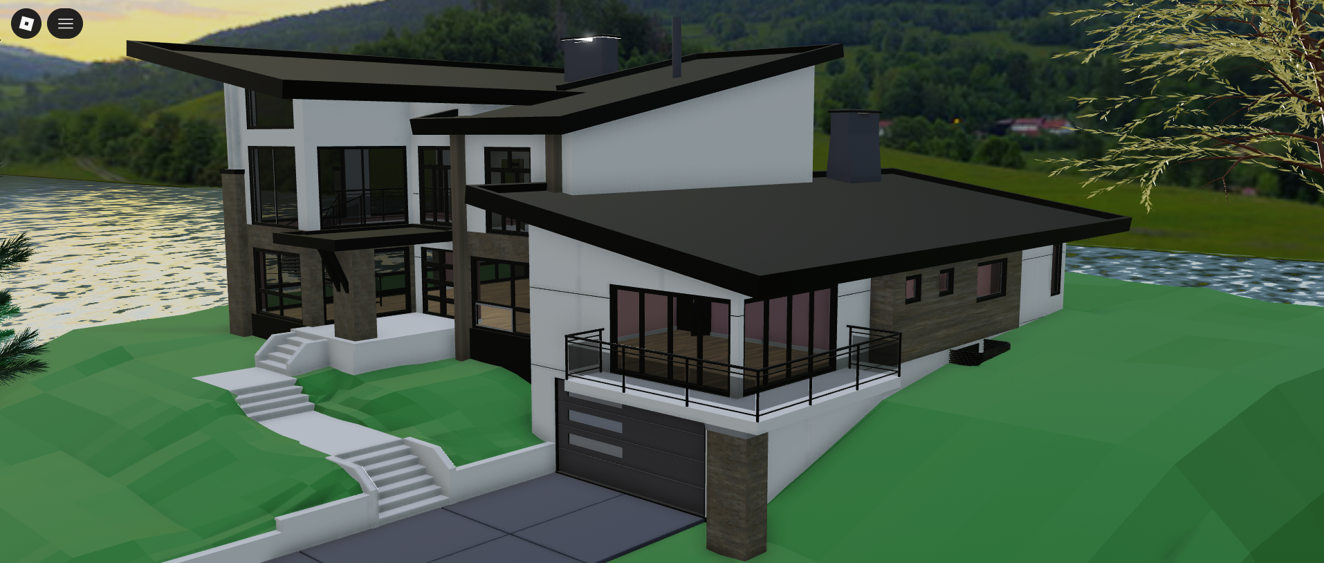 Modern Luxe Villa – Roblox Fully Customizable Empty House - Payhip