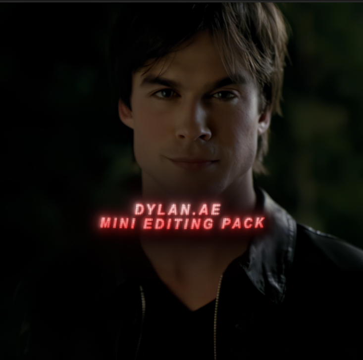 DYLAN MINI EDITING PACK - Payhip