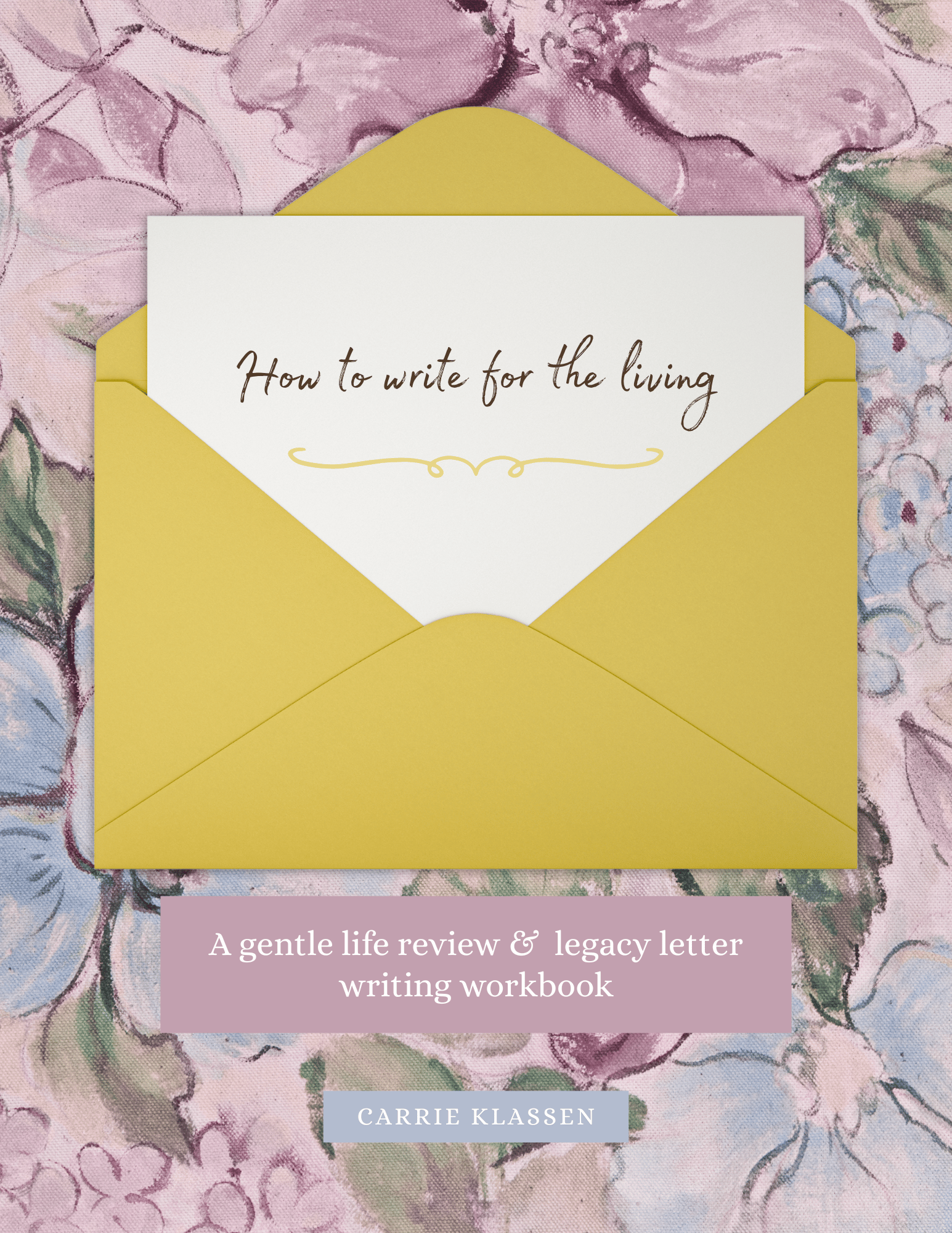 Carrie Script Writing Carrie Klassen - Personal writing guides & workbooks - Payhip