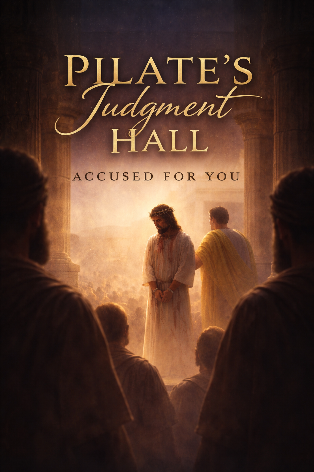 Pilate’s Judgment Hall — Accused For You - Payhip