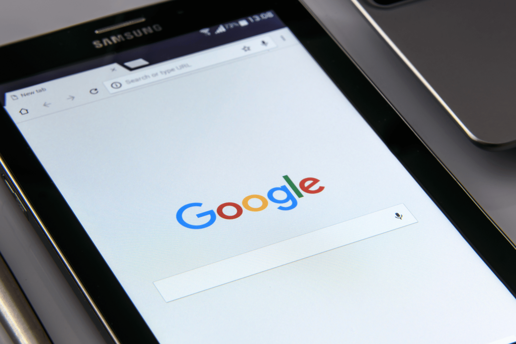 Search Google or Type a URL in 2026