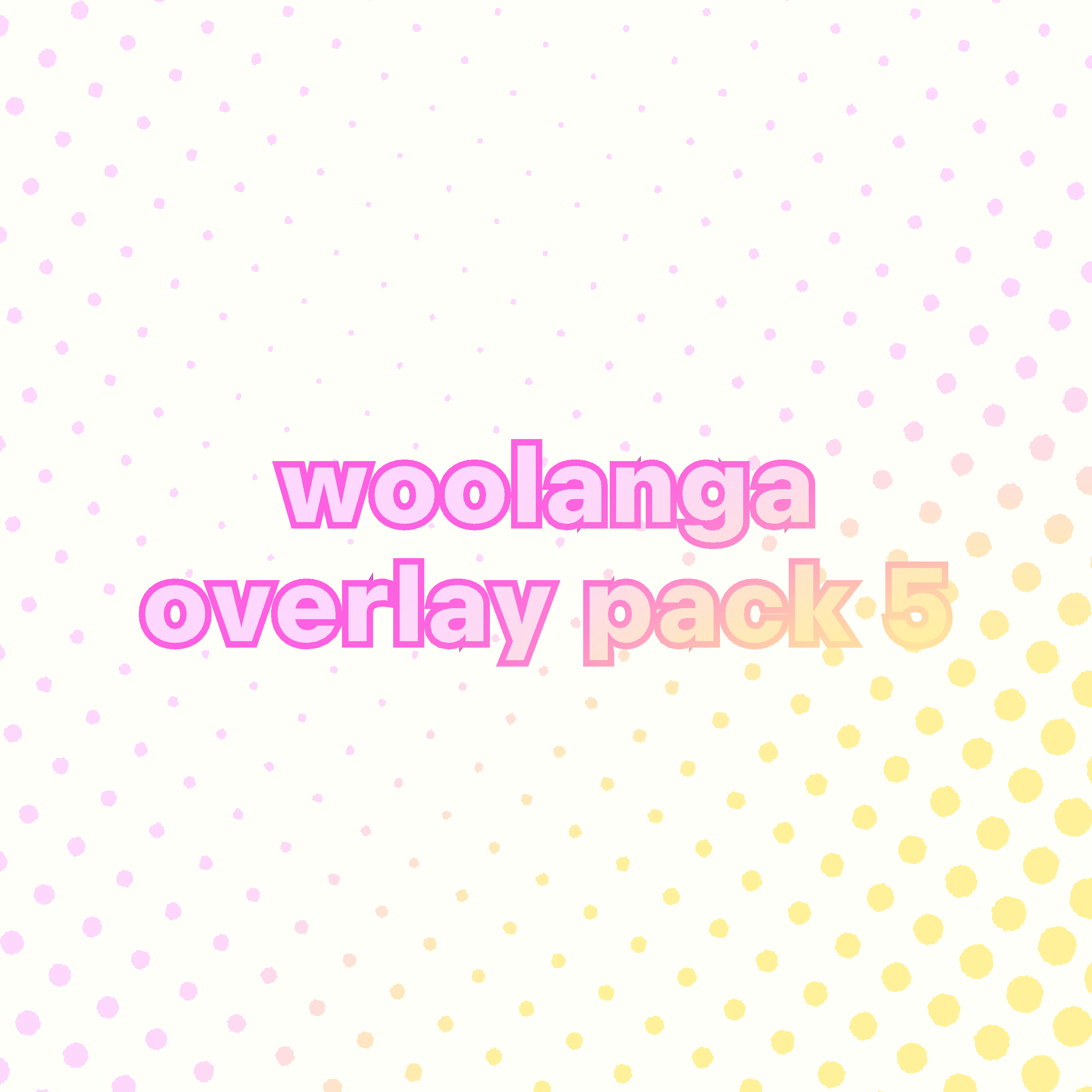 OVERLAY PACK 5 - Payhip