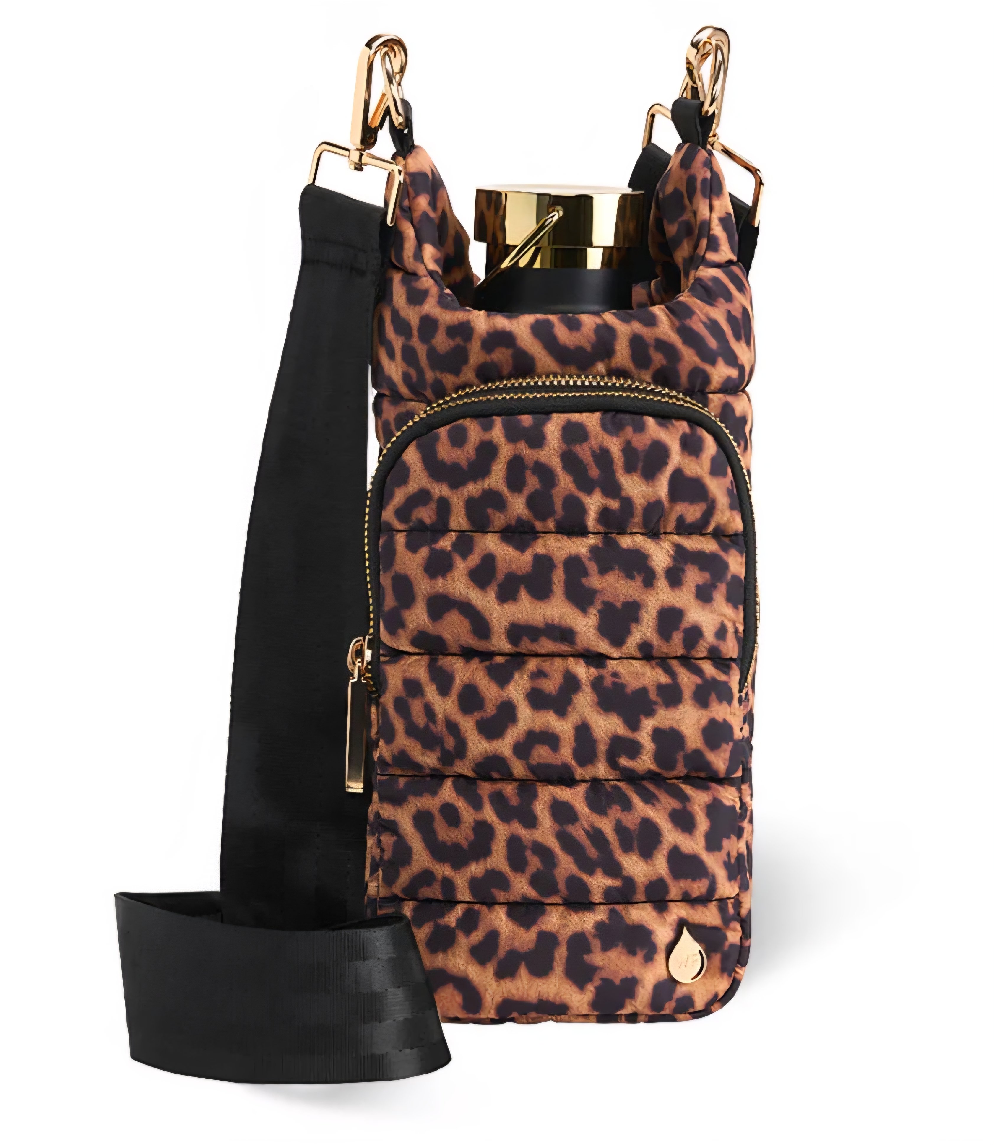 Wanderfull Leopard Print Hydrobag - Payhip