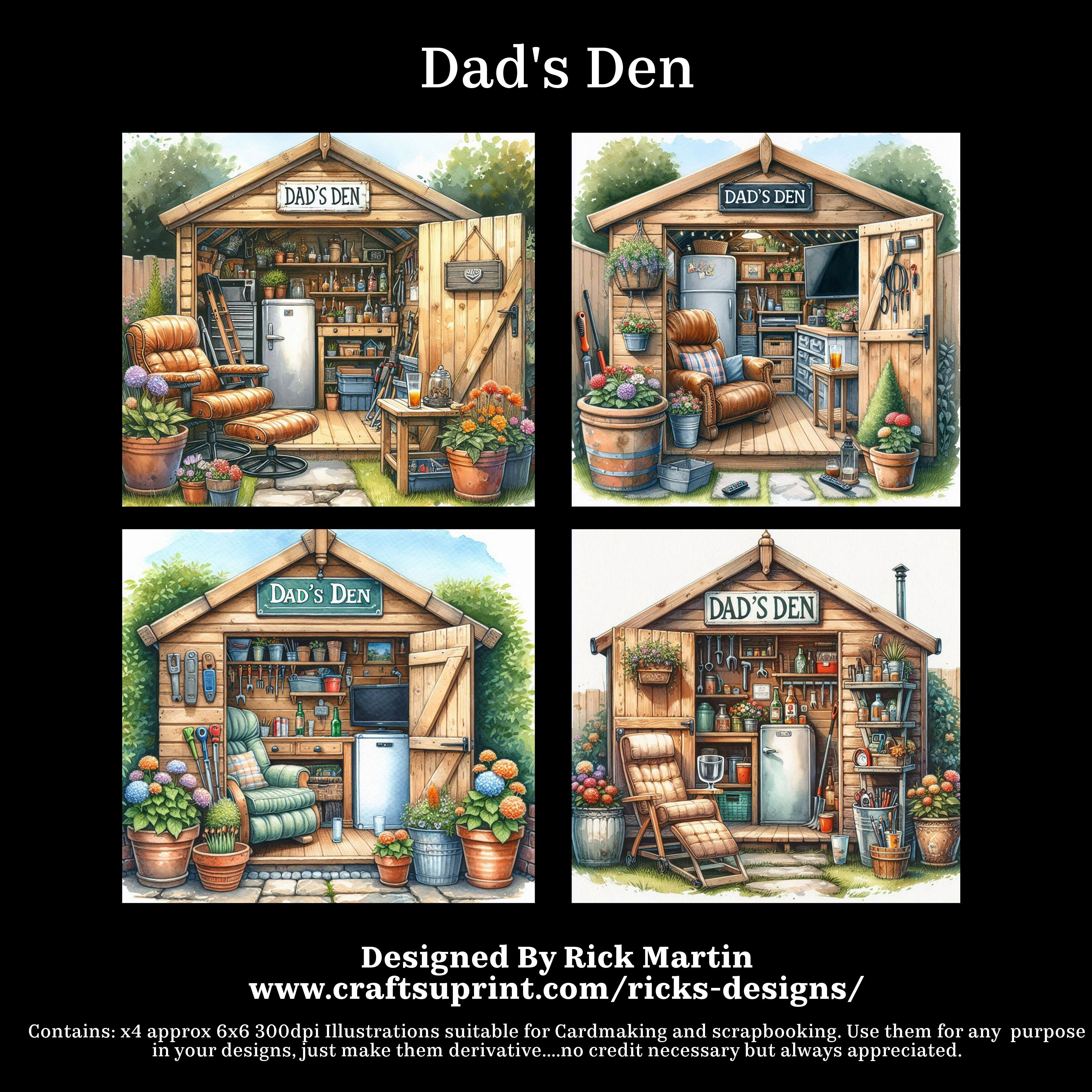Digi Designs by RSM - Misc (AI) - Payhip