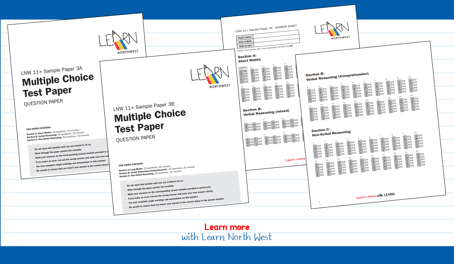 LNW 11 Sample Paper 3 - Payhip
