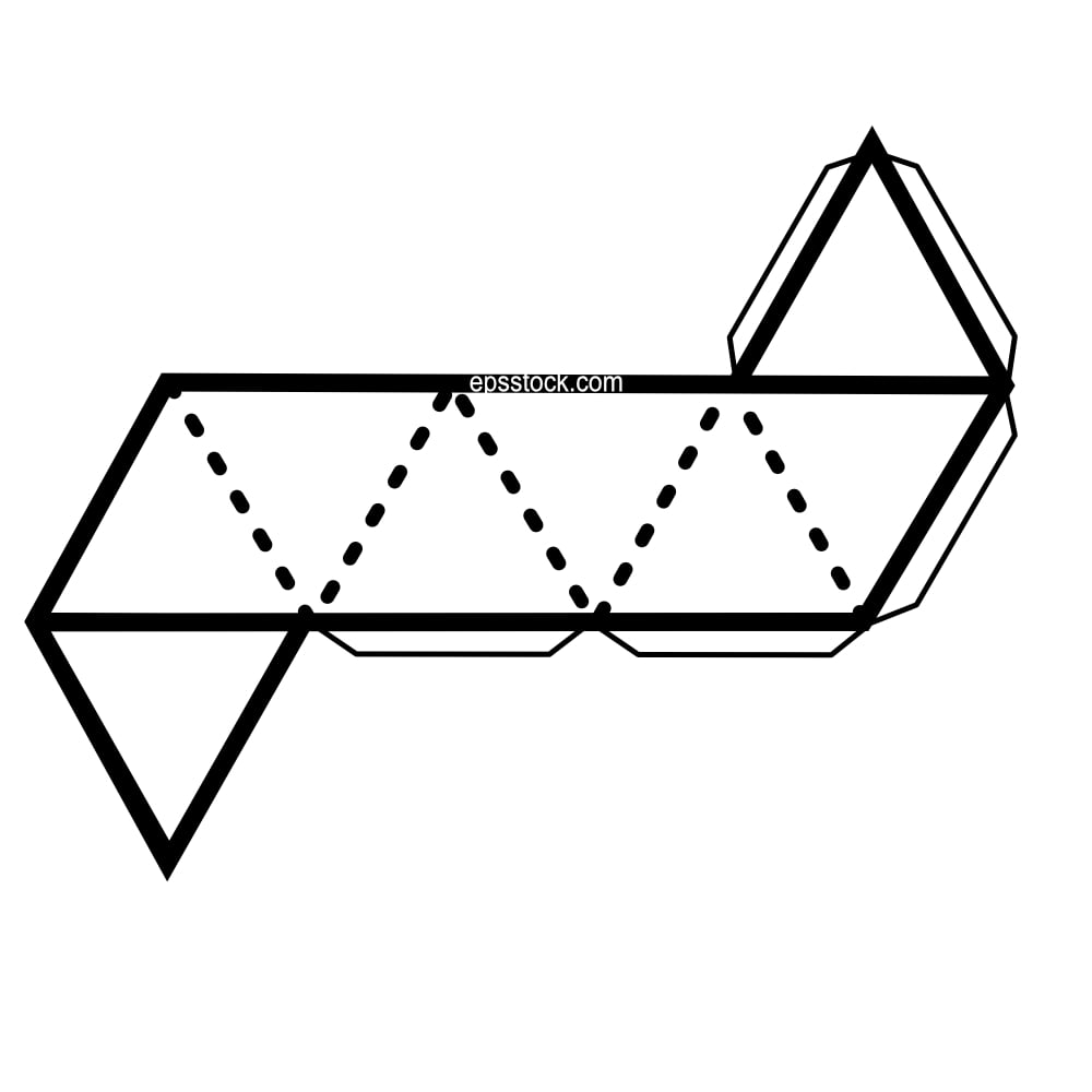 Pattern for Octahedron