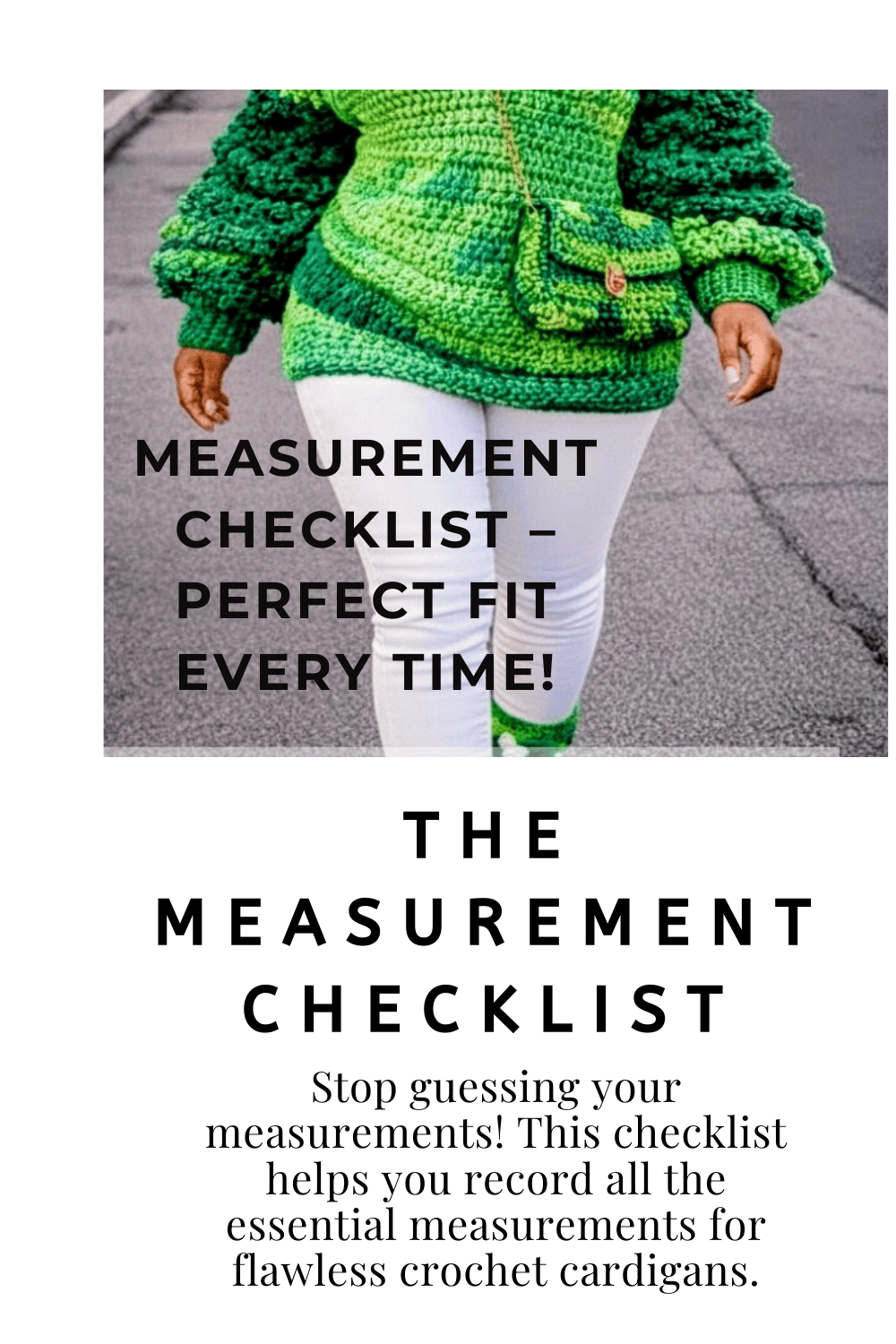 Measurement Checklist - Payhip