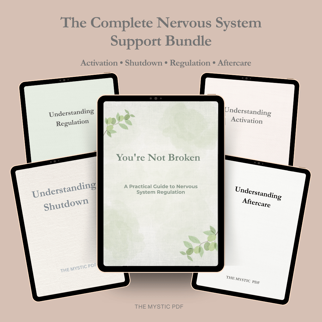 The Complete Nervous System Support Bundle - Payhip