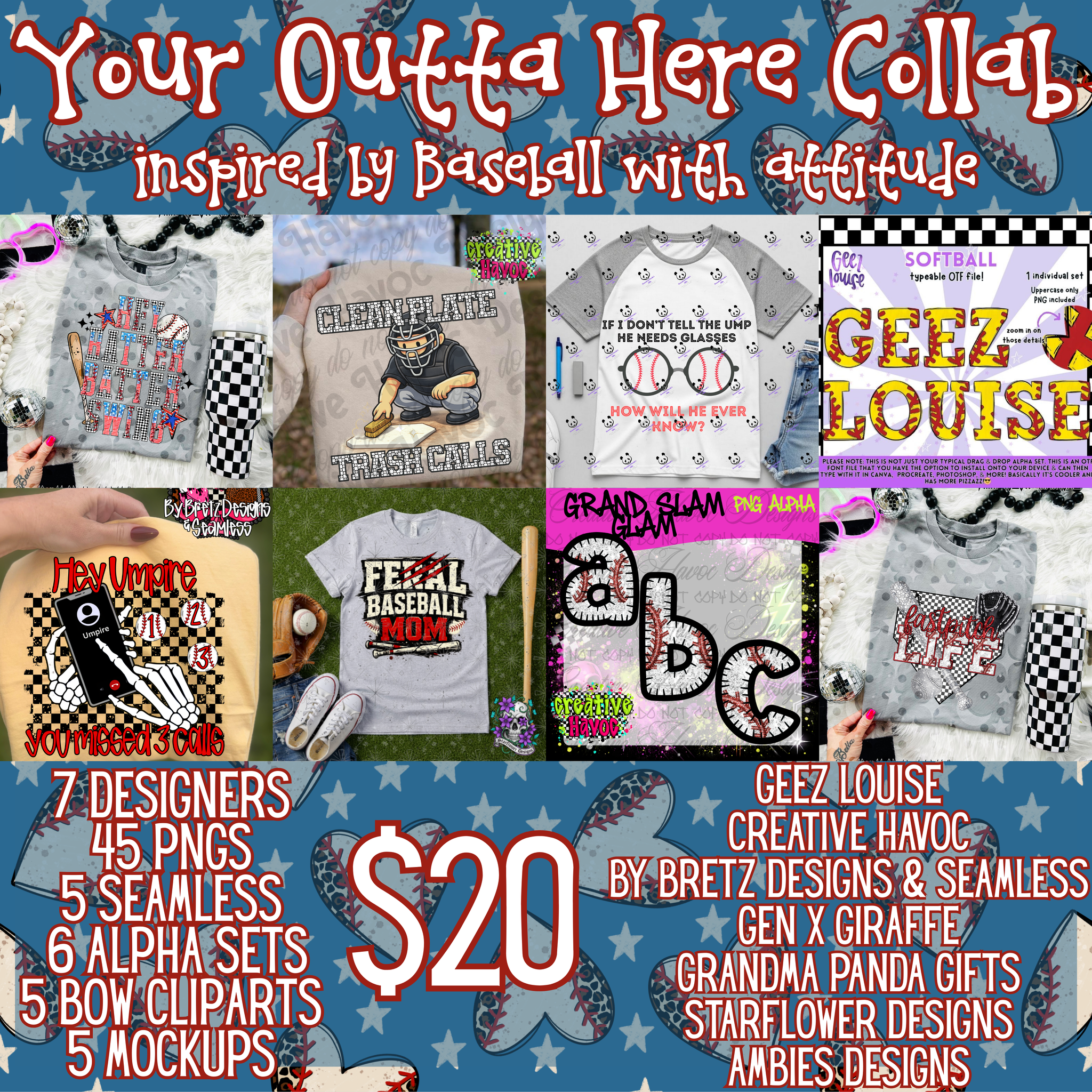 Your Outta Here Collab - Payhip