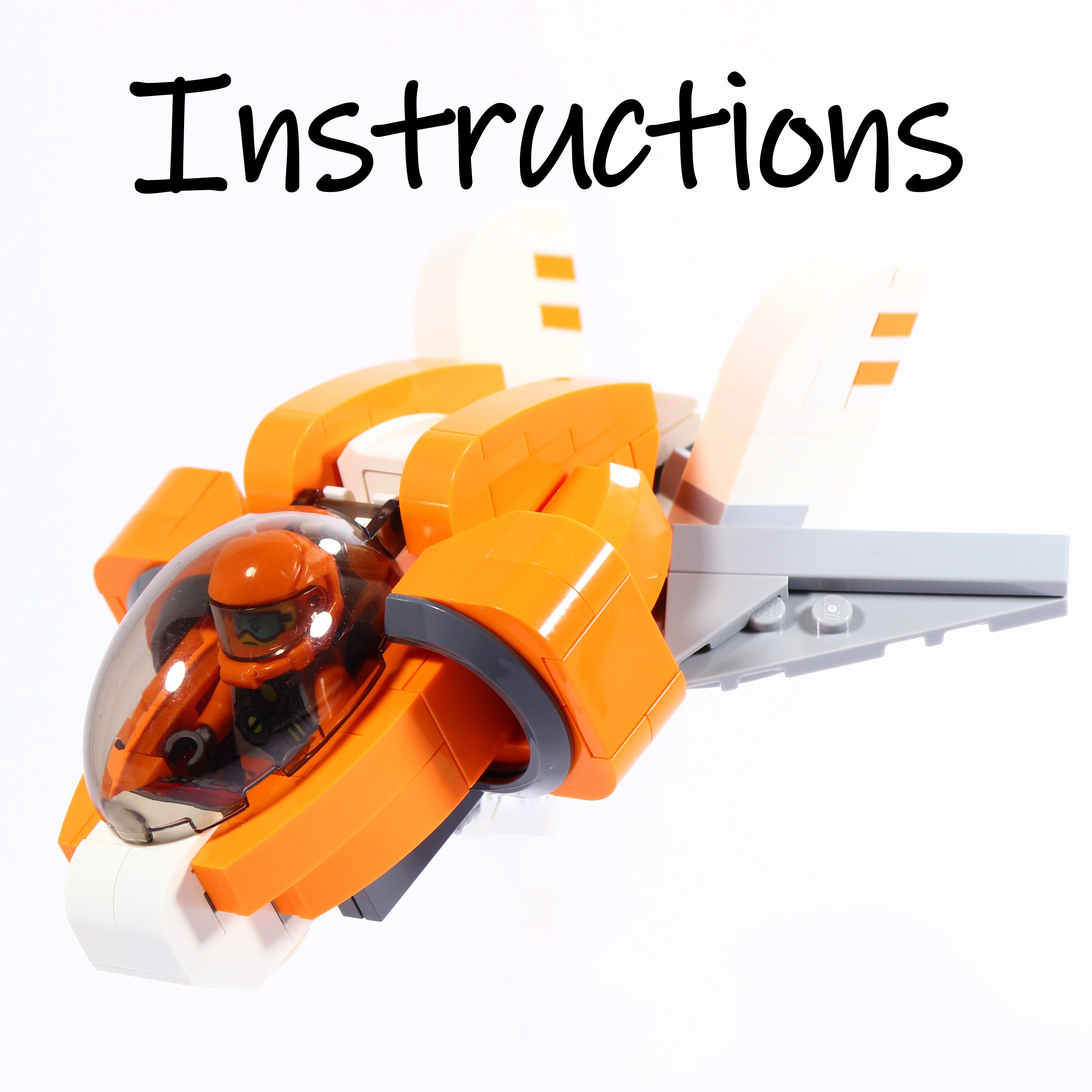 Instructions for Orange Hawk - Payhip