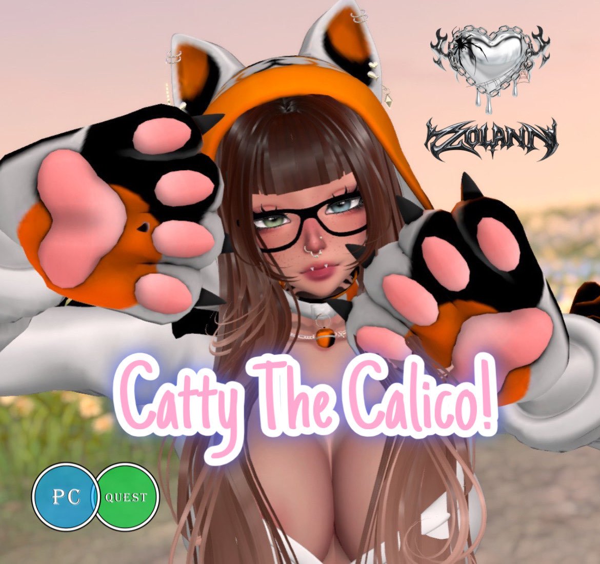 !!Catty The Calico!!