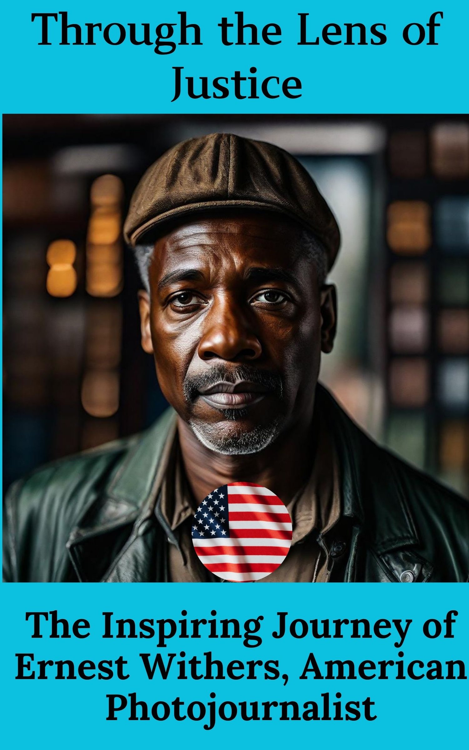 Through the Lens of Justice : The Inspiring Journey of Ernest Withers, American Photojournalist ...
