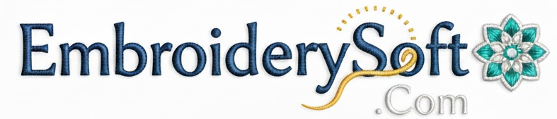 EmbroiderySoft.Com - Embroidery Digitizing Softwares