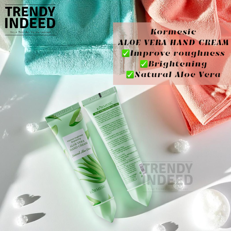 Kormesic hand cream set with mixed fragrance collection