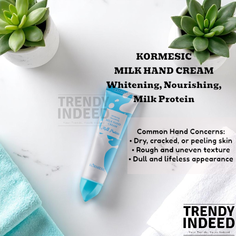 Hand cream bundle with rose peach aloe vera and milk extracts