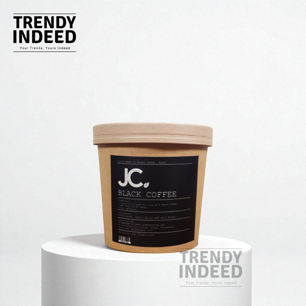 JC barley coffee blend for rich roasted beverage