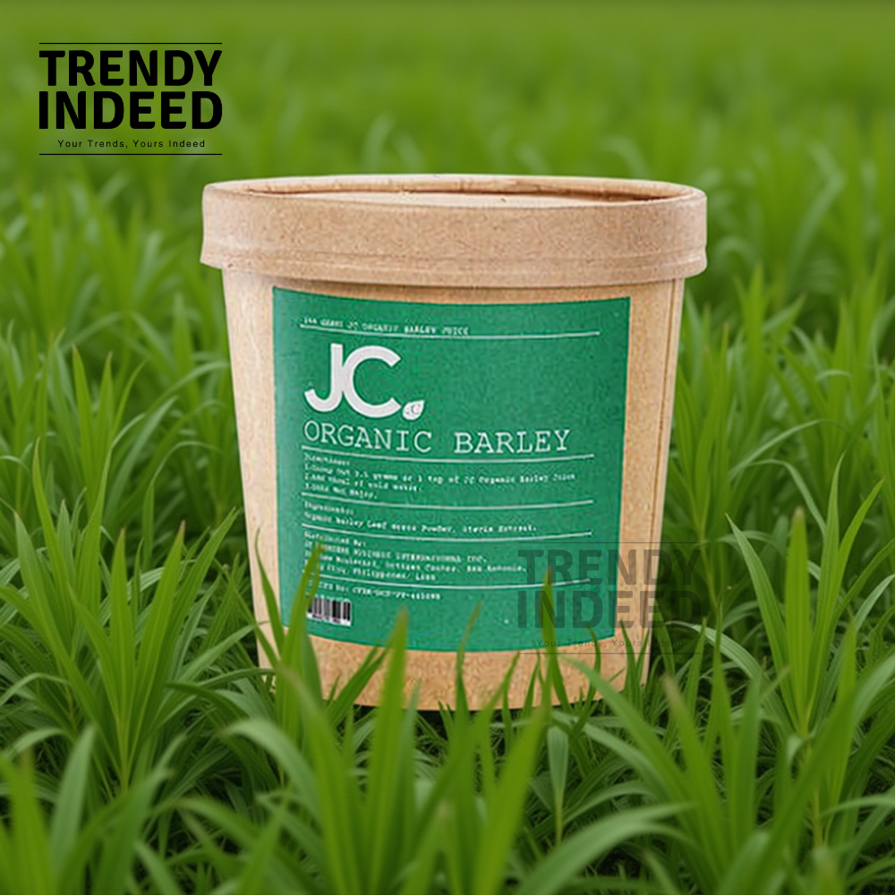 JC barley juice powder for daily beverage