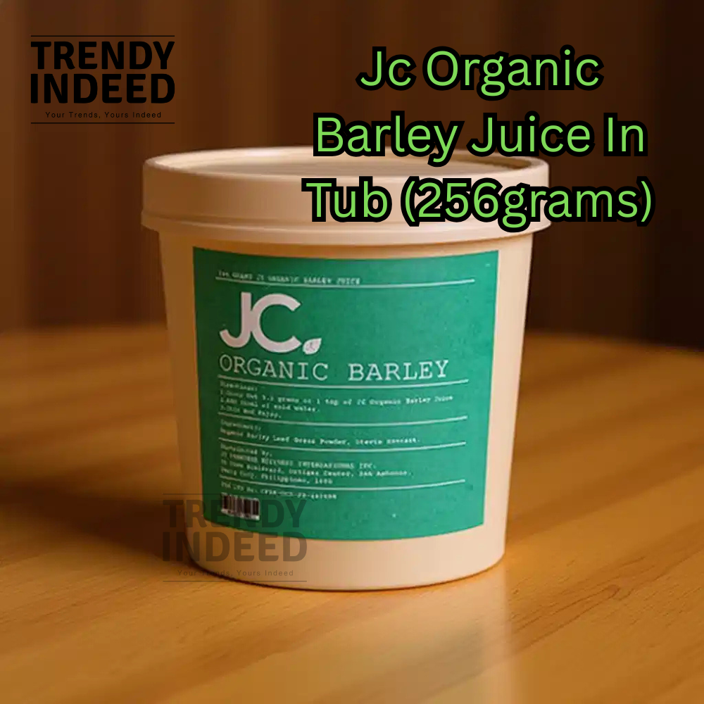 Barley grass juice powder tub 256g