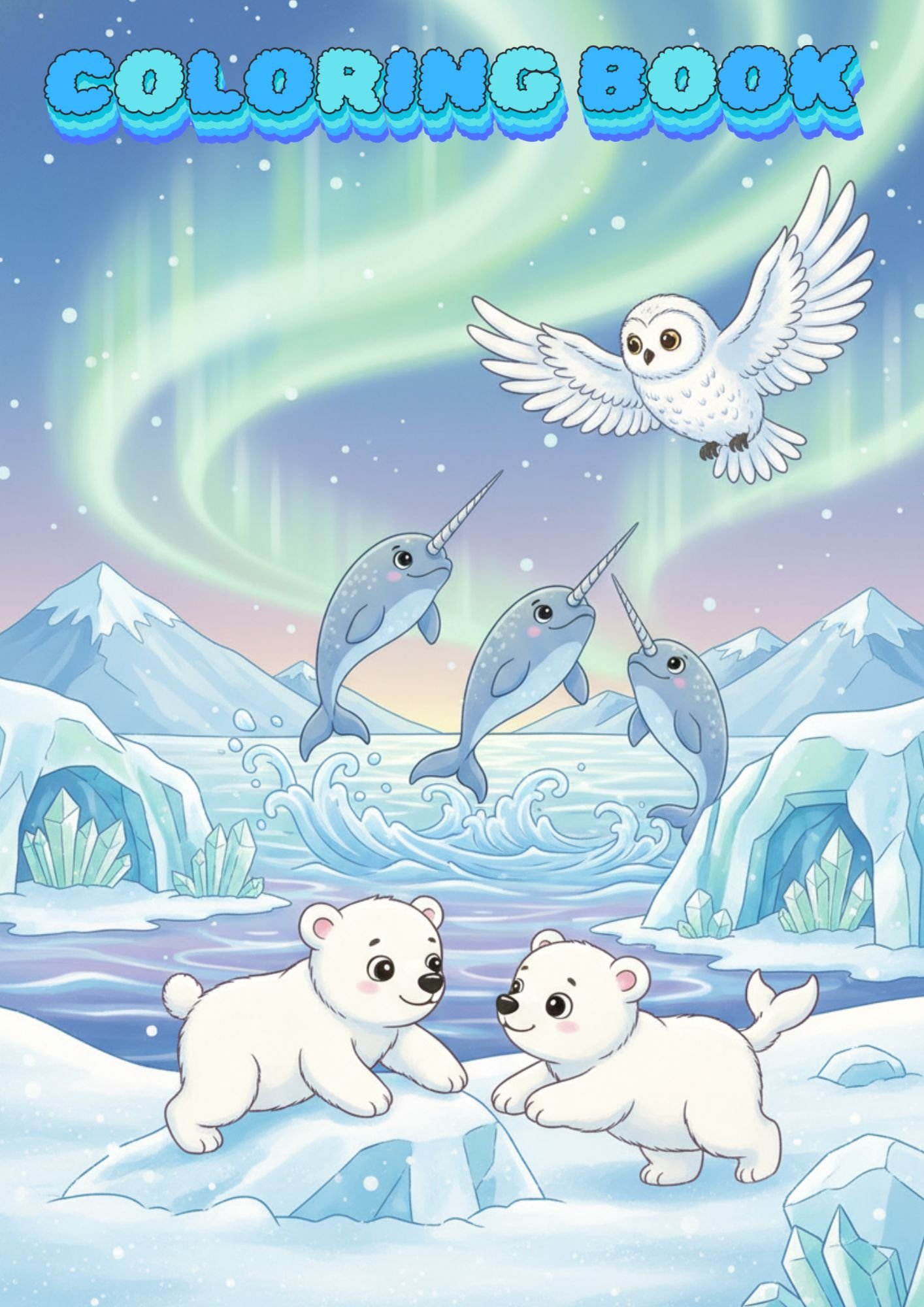 COLORING BOOK digital print only - Payhip