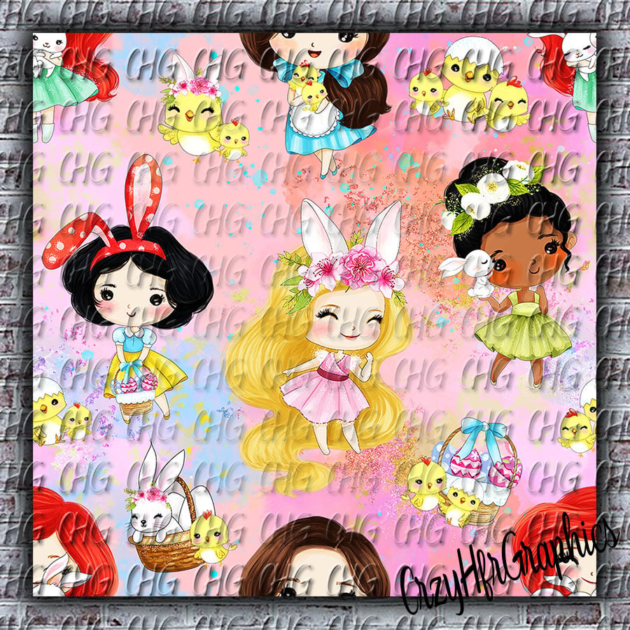 Easter Princess 1 - Payhip