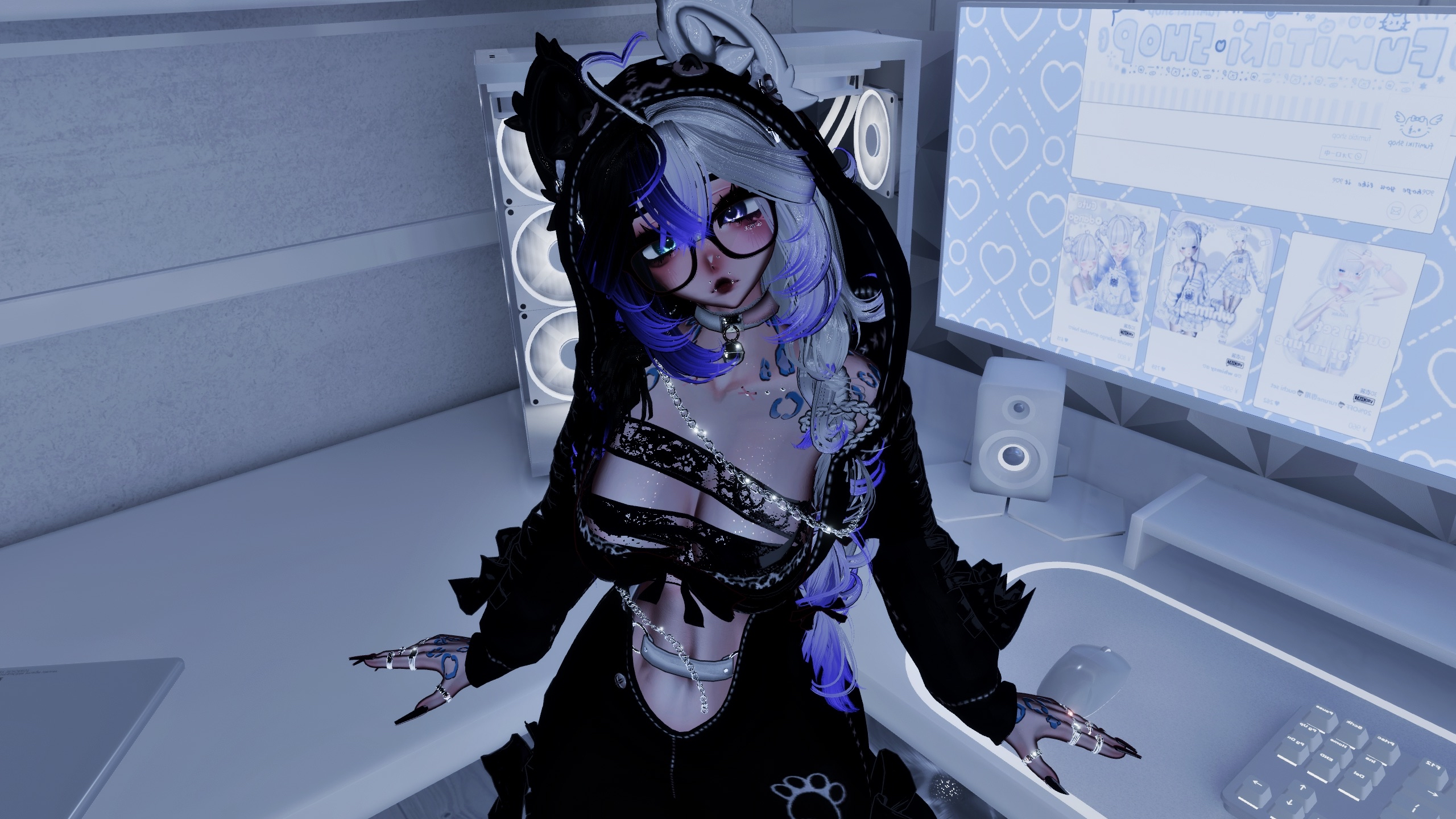 Odette! FT PC QUEST NSFW & SFW Version! - Payhip