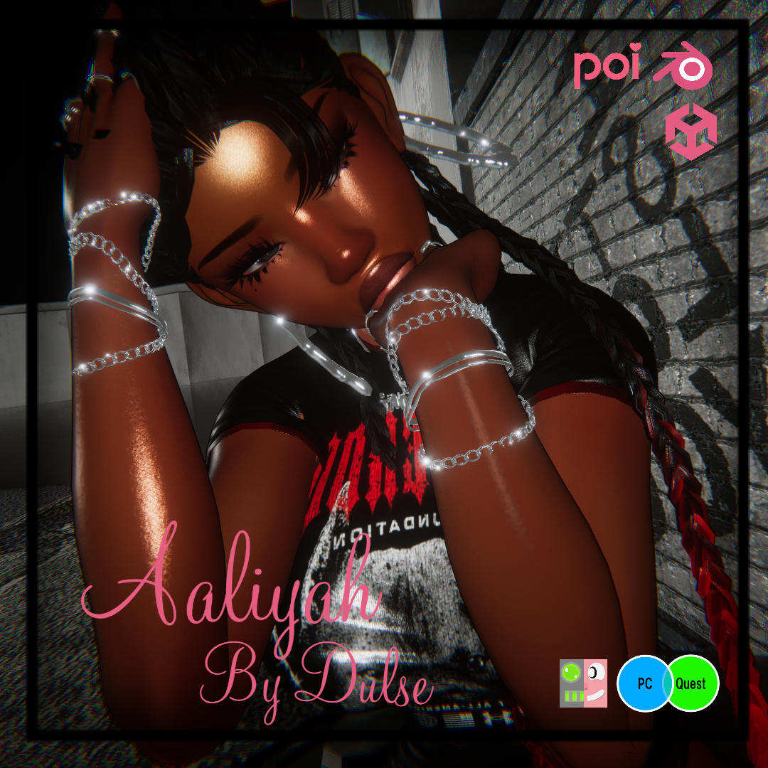 Aaliyah (Server Freebie)