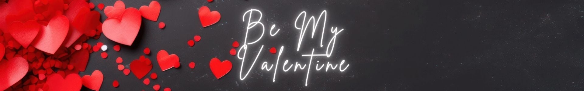 Handmade Valentine soap, bath, and body gifts