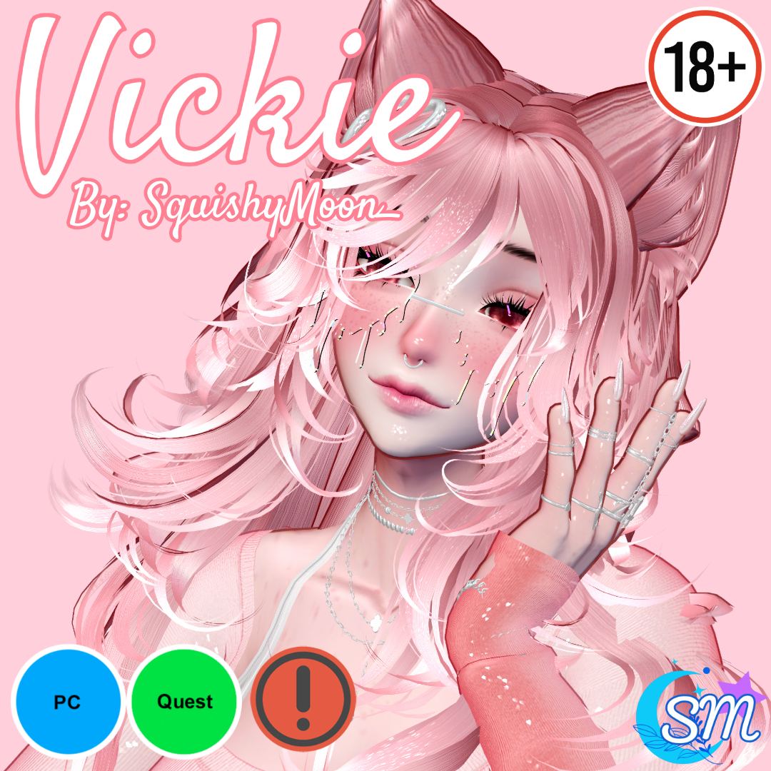 Vickie | PC & Quest